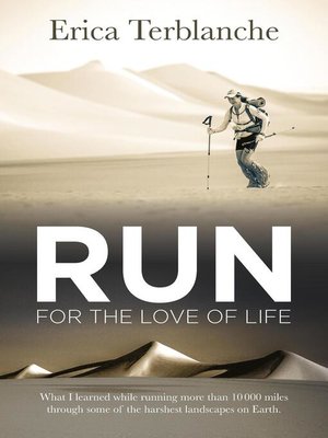 cover image of Run For the Love of Life
